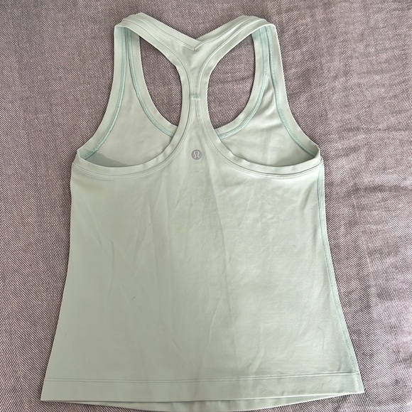 Lululemon Cool Racerback Short Tank Top - Picture 3 of 4